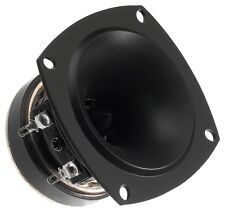 Tweeter de buzina miniatura Monacor HT-30 67 mm PA, ferrofluido 100W (MAX) 8Ω 070289, usado comprar usado  Enviando para Brazil