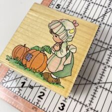 Pumpkin girl thankful for sale  Forest