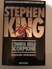 Ombra dello scorpione usato  Vilminore di Scalve