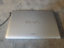 Ordinateur sony vaio d'occasion  Jouques