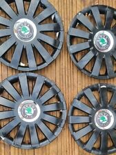 Skoda fabia wheel for sale  NORTHAMPTON