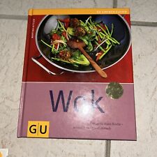 Wok kochbuch chinesisch gebraucht kaufen  Dußlingen