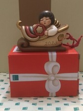 Thun slitta natale usato  Solza