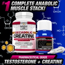 Testo anabolic blend for sale  UK