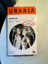 Robert sawyer mindscan usato  Roma