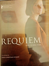Requiem film dvd usato  Cesena