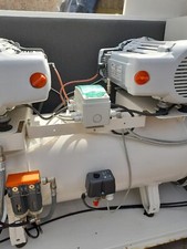 Air compressor mgf for sale  SWADLINCOTE