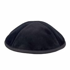 Edle kippa schwarzem gebraucht kaufen  Nürnberg
