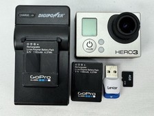 Problema WiFi - Câmera de Vídeo GoPro Hero 3 Black Edition - Não é possível redefinir comprar usado Problema WiFi - Câmera de Vídeo GoPro Hero 3 Black Edition - Não é possível redefinir comprar usado  Enviando para Brazil