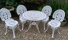 Painted vintage cast for sale  SEATON