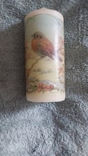 Vintage winter candle for sale  RADLETT