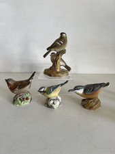 Royal worcester bird for sale  SWINDON