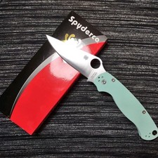 Rare spyderco paramilitary for sale  Linden