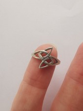 Sterling silver celtic for sale  LINCOLN