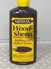 Minwax wood sheen for sale  Hurst