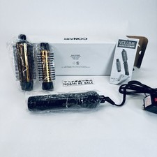 Cepillo de aire caliente 2 en 1 Conair y peine rizador, herramientas y electrodomésticos para peinar el cabello segunda mano  Embacar hacia Mexico