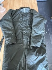 One coverall padded for sale  CHELMSFORD