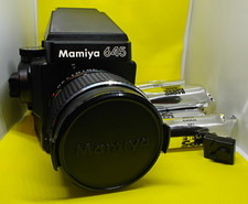 Mamiya 645 super for sale  LLANELLI