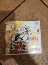 Pokémon sole usato  Corigliano Rossano