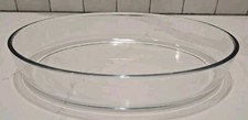 Caçarola oval vintage MARINEX 13 3/4" azul matizada FABRICADA NO BRASIL comprar usado  Enviando para Brazil
