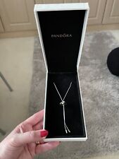 Genuine pandora silver for sale  BASILDON