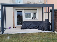 Terrassenüberdachung sommerga gebraucht kaufen  Fürstenfeldbruck