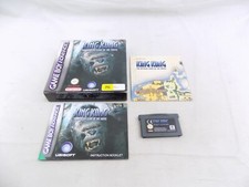Gameboy Advance King Kong na caixa O Jogo Oficial do Filme - Manual Inc comprar usado  Enviando para Brazil
