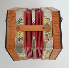 Vintage scholer concertina gebraucht kaufen  Laufenburg (Baden)