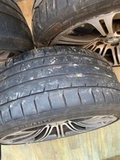 Bmw original wheels for sale  HENLOW