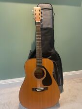 Yamaha acoustic guitar for sale  ST. ALBANS