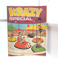 Krazy special comic for sale  COWES