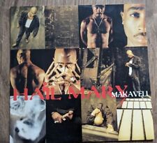 Makaveli pac tupac for sale  BRIDPORT