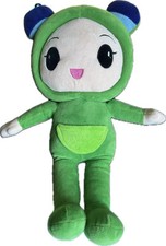 Boneca de Pelúcia Pocoyo Brinquedos Sapo Kawaii Pelúcia Macia Anime Pelúcia 17" comprar usado  Enviando para Brazil