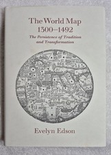 The World Map, 1300-1492 : The Persistence of Tradition and Transformation 2007 segunda mano  Embacar hacia Mexico