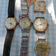 Lot montres vintage d'occasion  Savigny-sur-Braye