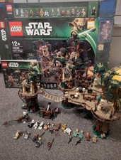 Lego ewok village for sale  WIGAN