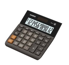 Casio mh12 calculator for sale  ROBERTSBRIDGE