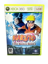 Usado, Naruto The Broken Bond Xbox 360 PAL INGLÊS TESTADO E AUTÊNTICO Completo comprar usado  Enviando para Brazil