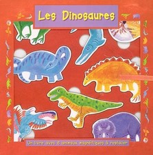 Dinosaures livre animaux d'occasion  France
