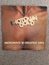 Motown gold motown for sale  DRIFFIELD