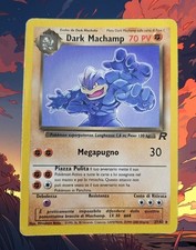 Pokémon dark machamp usato  Castelfranco Emilia