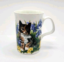 Caneca de café/chávena de chá vintage Hitkari Potteries gato e gatinho osso fino porcelana comprar usado Caneca de café/chávena de chá vintage Hitkari Potteries gato e gatinho osso fino porcelana comprar usado  Enviando para Brazil