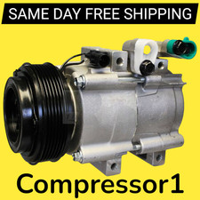 Compressor kia sedona for sale  San Fernando
