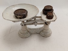 Vintage white cast for sale  RUGBY