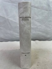 Monumenta boica volumen gebraucht kaufen  Vohenstrauß