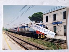 Fotografia stazione migliarino usato  Castelfidardo