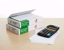 Risme carta calcolatrice usato Risme carta calcolatrice usato  Napoli