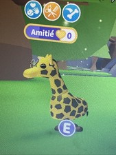 Giraffe fly ride d'occasion  Rocheservière