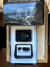 Blackmagic production camera for sale  Los Angeles