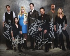Usado, Foto de reimpressão 8x10 autografada assinada por Criminal Minds!! comprar usado  Enviando para Brazil